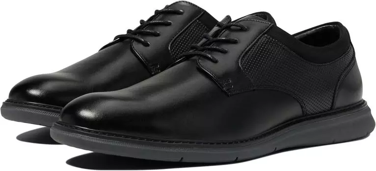 Оксфорды Chase Plain Toe Oxford Nunn Bush, черный