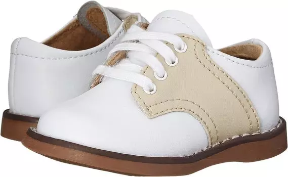 Оксфорды Cheer 3 FootMates, белый/экрю