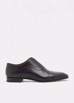 Оксфорды CHRISTIAN LOUBOUTIN Greggo Oxford shoes, черный