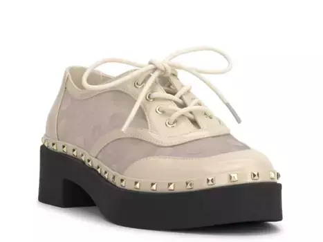 Оксфорды Chryse Oxford Jessica Simpson, слоновая кость