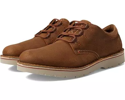 Оксфорды Clarks Eastford Low, цвет Cola Suede