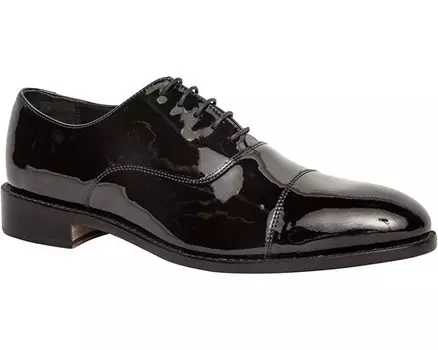 Оксфорды Clinton Tux Anthony Veer, черный