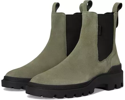 Оксфорды COACH Colson Boot, цвет Army