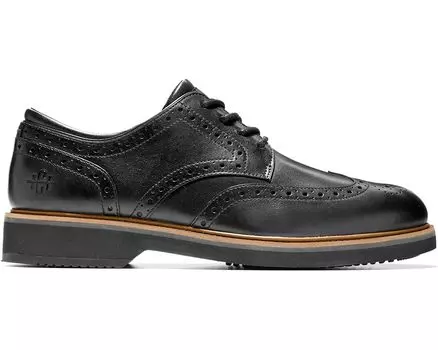 Оксфорды Cole Haan American Classics Montrose Plain Toe, цвет Black/Black