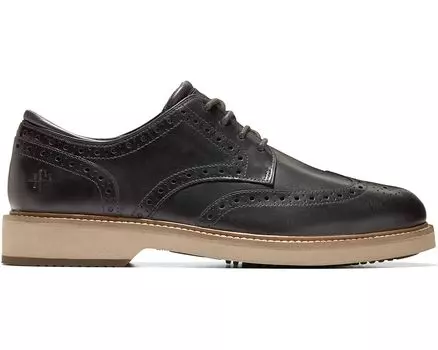 Оксфорды Cole Haan American Classics Montrose Plain Toe, цвет Dark Chocolate/Dark Latte