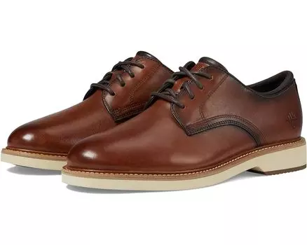 Оксфорды Cole Haan American Classics Montrose Plain Toe, цвет British Tan/Angora