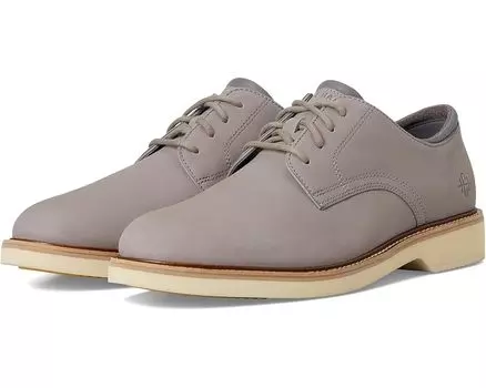 Оксфорды Cole Haan American Classics Montrose Plain Toe Ox, цвет Titanium Nubuck/Angora