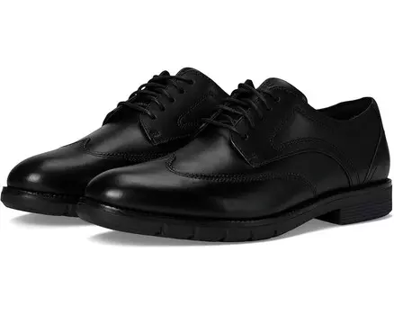 Оксфорды Cole Haan Flexgrand360 Wingtip Oxford, черный