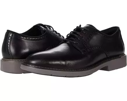 Оксфорды Cole Haan Go To Plain, цвет Black/Gray Midsole