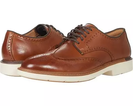 Оксфорды Cole Haan Go To Wing, цвет British Tan