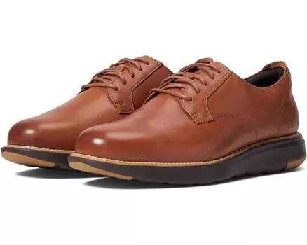 Оксфорды Cole Haan Grand Atlantic, цвет British Tan/Java