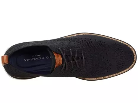 Оксфорды Cole Haan Grand Evolution Stitchlite Oxford, черный