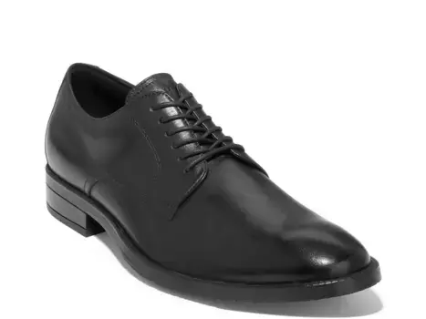 Оксфорды Cole Haan Modern Essentials Plain Toe, черные