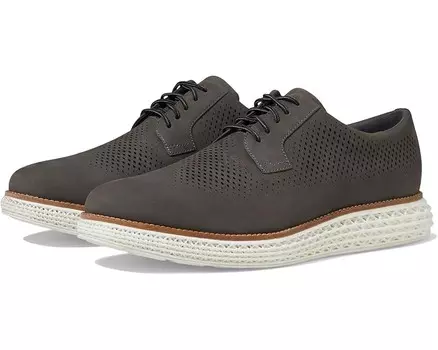 Оксфорды Cole Haan Original Grand 2.0 Oxford, цвет Magnet Nubuck