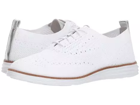 Оксфорды Cole Haan, Original Grand Knit Wingtip II