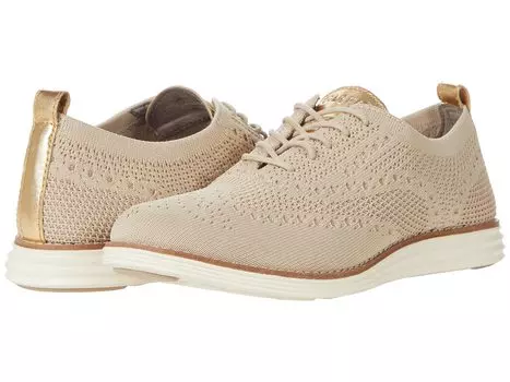 Оксфорды Cole Haan, Originalgrand Stitchlite Wing Tip Oxford