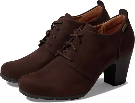 Оксфорды Comfortiva Neacy Waterproof, цвет Dark Brown