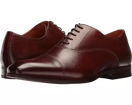 Оксфорды Corbetta Cap Toe Oxford Florsheim, коньяк гладкий