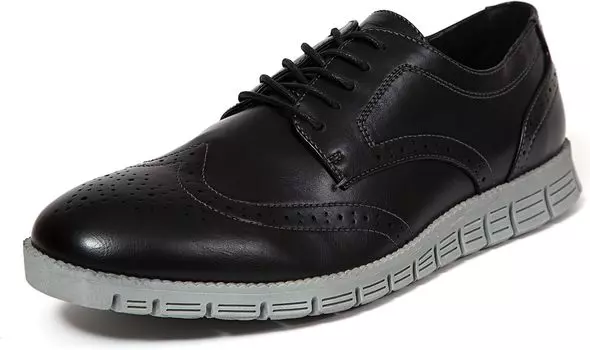 Оксфорды Corvallis Deer Stags, цвет Black/Grey