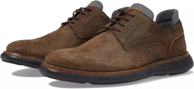 Оксфорды Countryaire Plain Toe Martin Dingman, цвет Old Clay