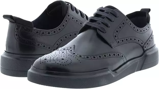 Оксфорды Craymer Zanzara, черный