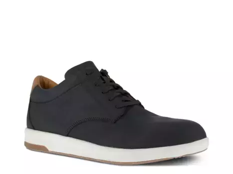 Оксфорды Crossover Steel Toe Work Oxford Florsheim, черный