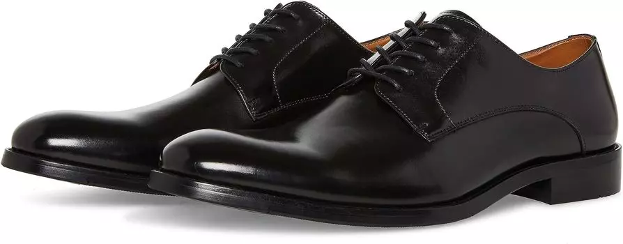 Оксфорды Daedric Steve Madden, черная кожа