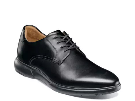 Оксфорды Dash Plain Toe Oxford Florsheim, черный