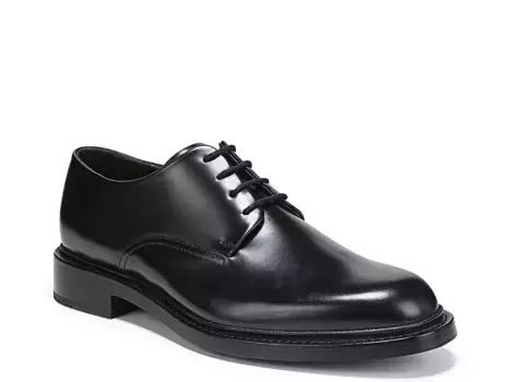 Оксфорды Davies Oxford Vince, черный