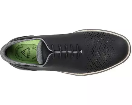 Оксфорды Demar Vance Co., черный