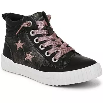 Оксфорды для девочек Blowfish Malibu Wanderland, черный