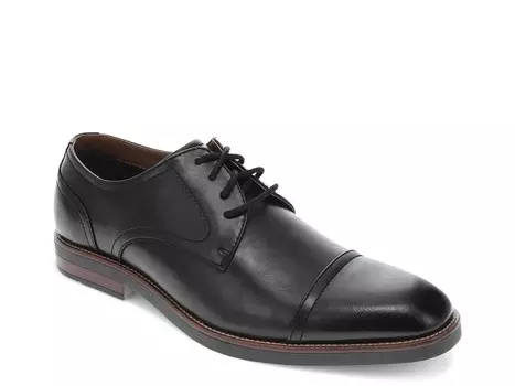 Оксфорды Dockers Baytown, черный