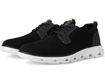 Оксфорды Dockers Fielding, черный