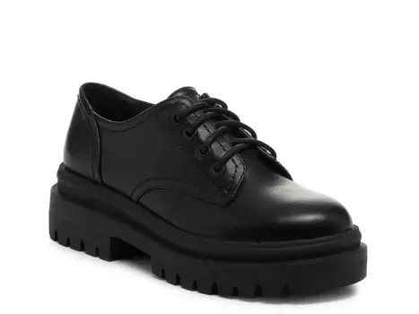 Оксфорды Donna Oxford Rocket Dog, черный
