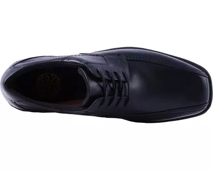 Оксфорды Douglas Bikefront Oxford Dunham, черный