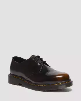 Оксфорды Dr. Martens 1461 Brush Off, мультиколор