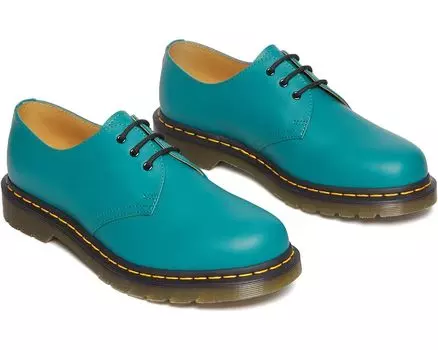 Оксфорды Dr. Martens 1461, цвет Teal Green