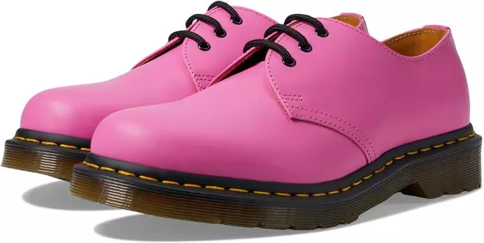 Оксфорды Dr. Martens 1461, цвет Thrift Pink