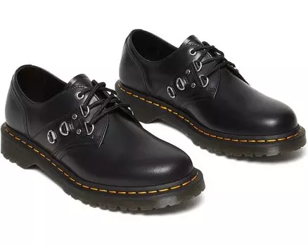 Оксфорды Dr. Martens 1461 Hardware, черный