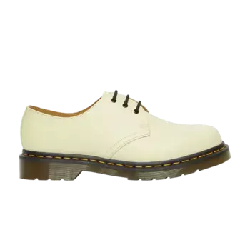 Оксфорды Dr. Martens 1461 Smooth Leather Oxford Cream, кремовый