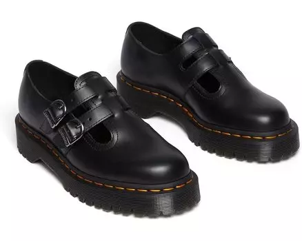 Оксфорды Dr. Martens 8065 II Bex, черный