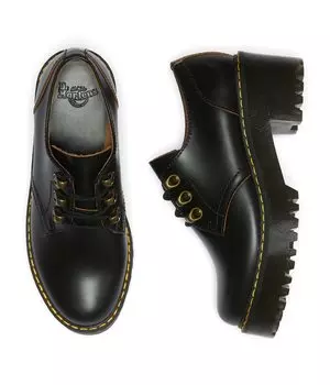 Оксфорды Dr. Martens Leona Lo