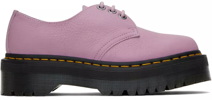 Оксфорды Dr. Martens Purple 1461 II