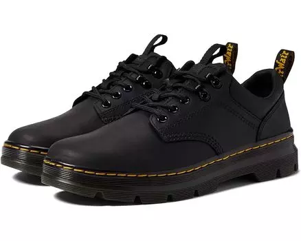 Оксфорды Dr. Martens Reeder, цвет Black Wyoming