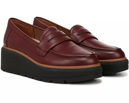 Оксфорды Dr. Scholl's Nice Day Max, цвет Cali Wine