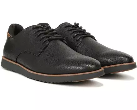 Оксфорды Dr. Scholl's Sync, цвет Black Synthetic