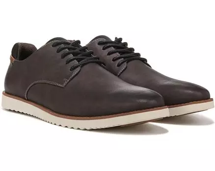 Оксфорды Dr. Scholl's Sync, цвет Dark Brown Synthetic
