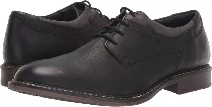 Оксфорды Earl 05 Josef Seibel, цвет Black/Kombi