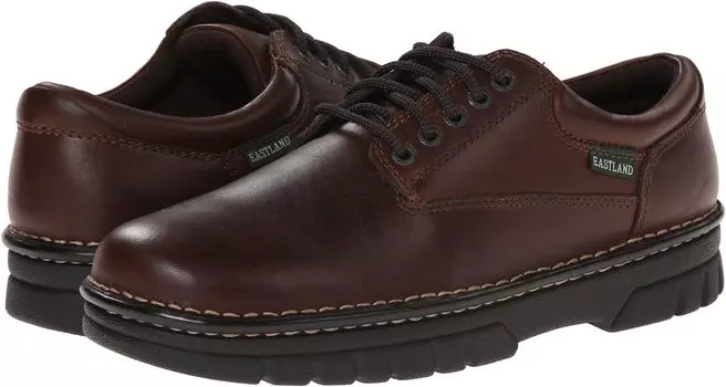 Оксфорды Eastland 1955 Edition Plainview, цвет Brown Leather