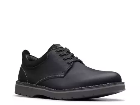 Оксфорды Eastridge Low Oxford Clarks, черный